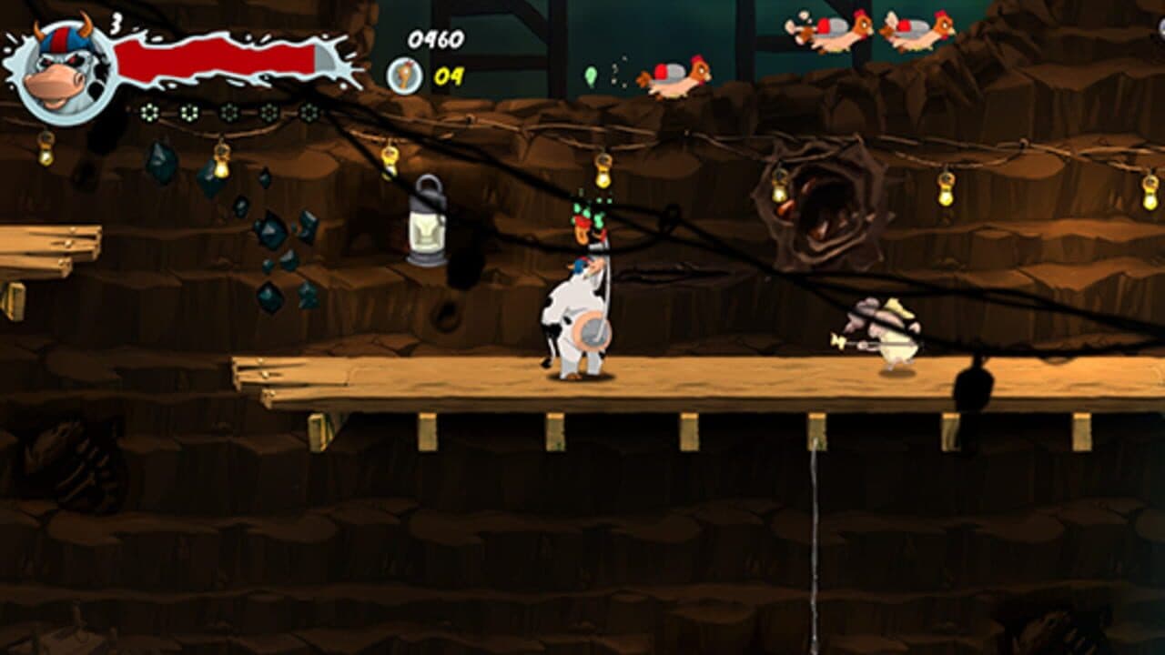 Kim the Avenger Cow thumbnail 2