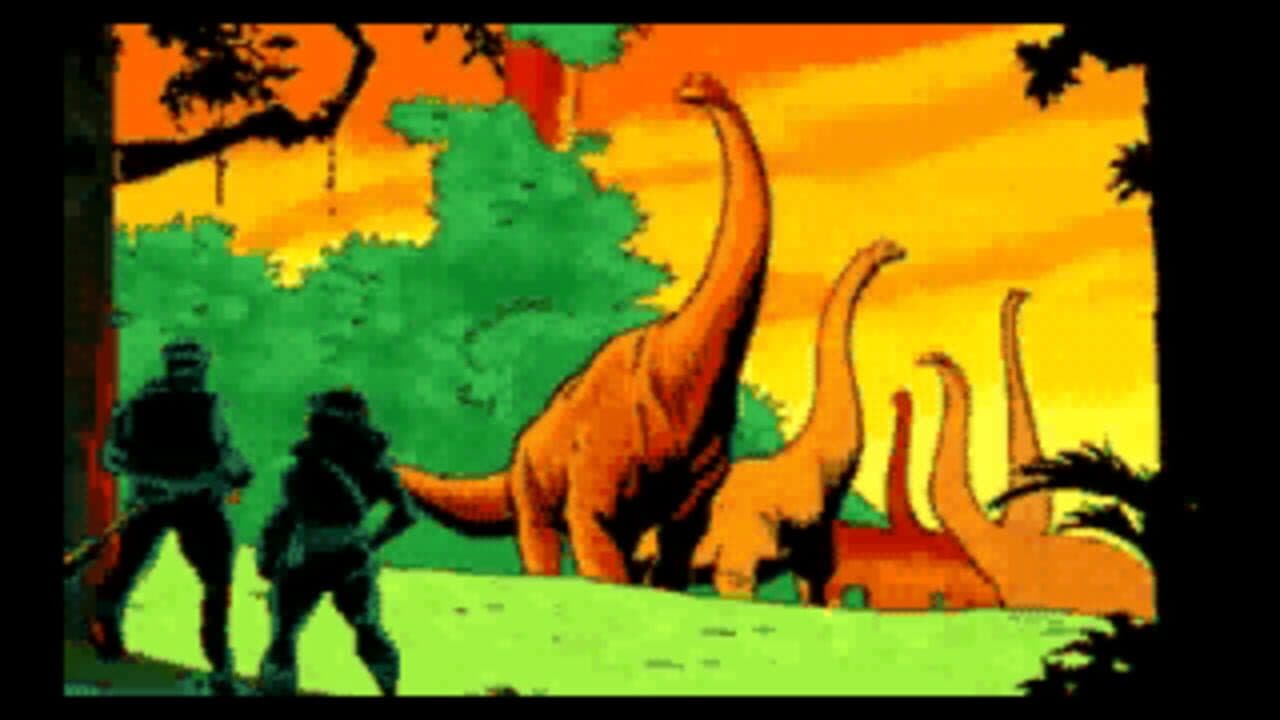 Cadillacs and Dinosaurs: The Second Cataclysm thumbnail 3