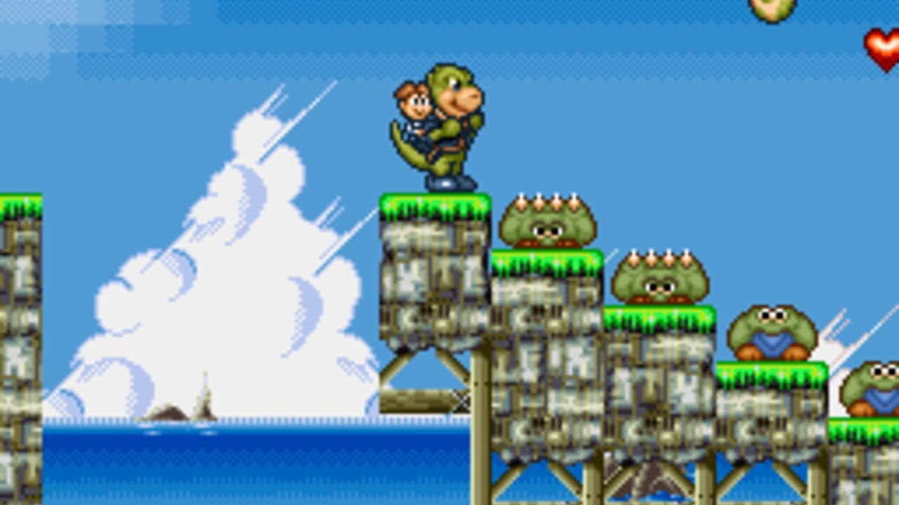 Dino City screenshot 1