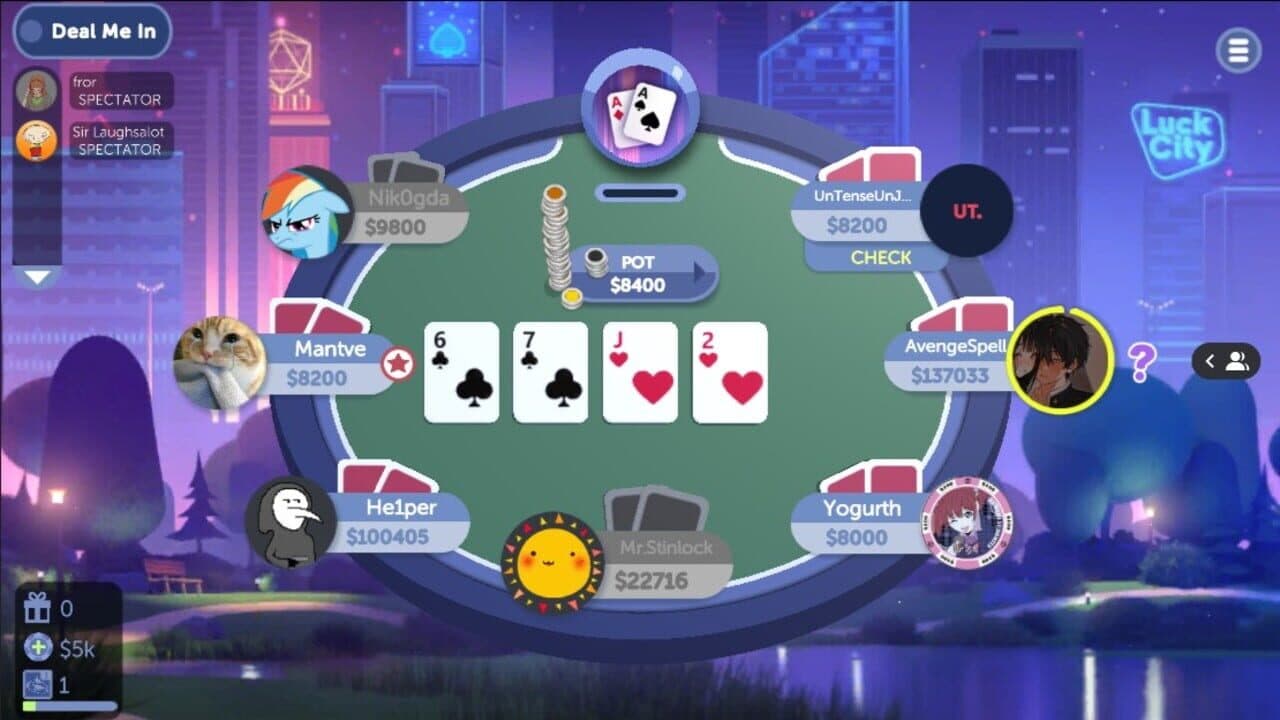 Poker Night thumbnail 2