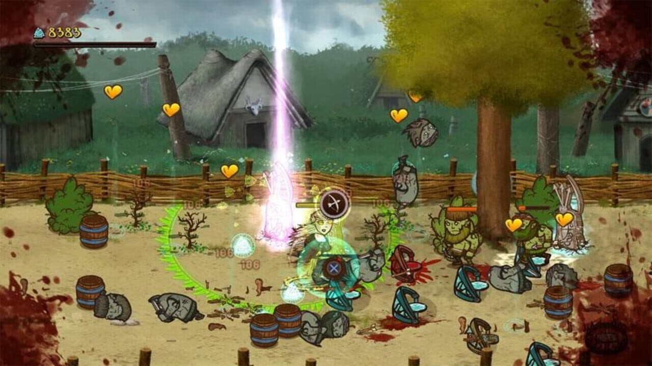 Die for Valhalla!: Special Edition screenshot 1