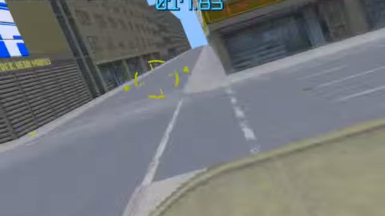 Gunblade NY screenshot 1