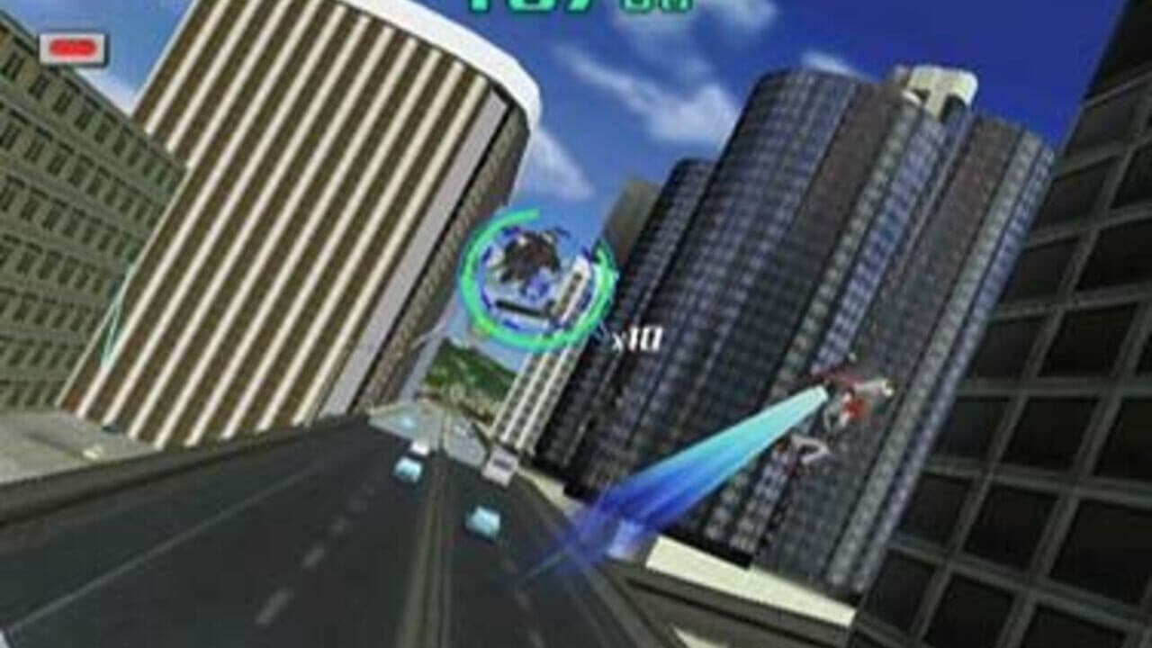 Arcade Hits Pack: Gunblade NY and L.A. Machineguns screenshot 1
