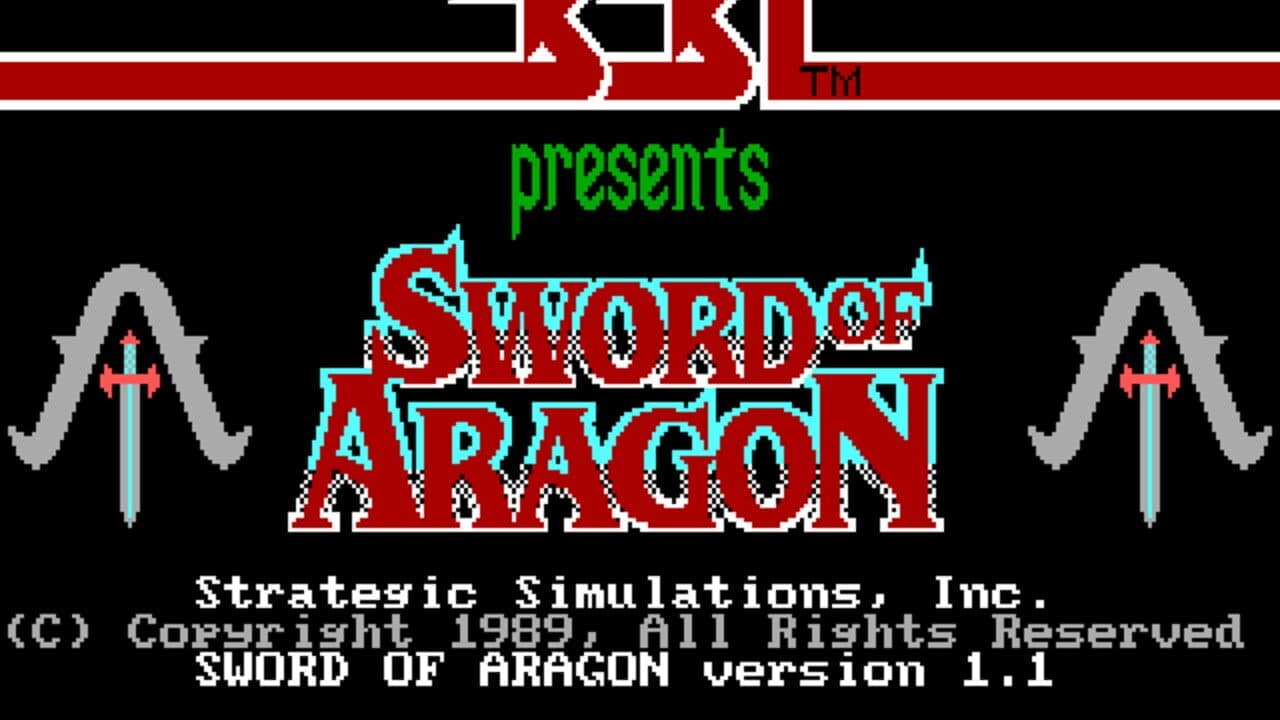 Sword of Aragon screenshot 1