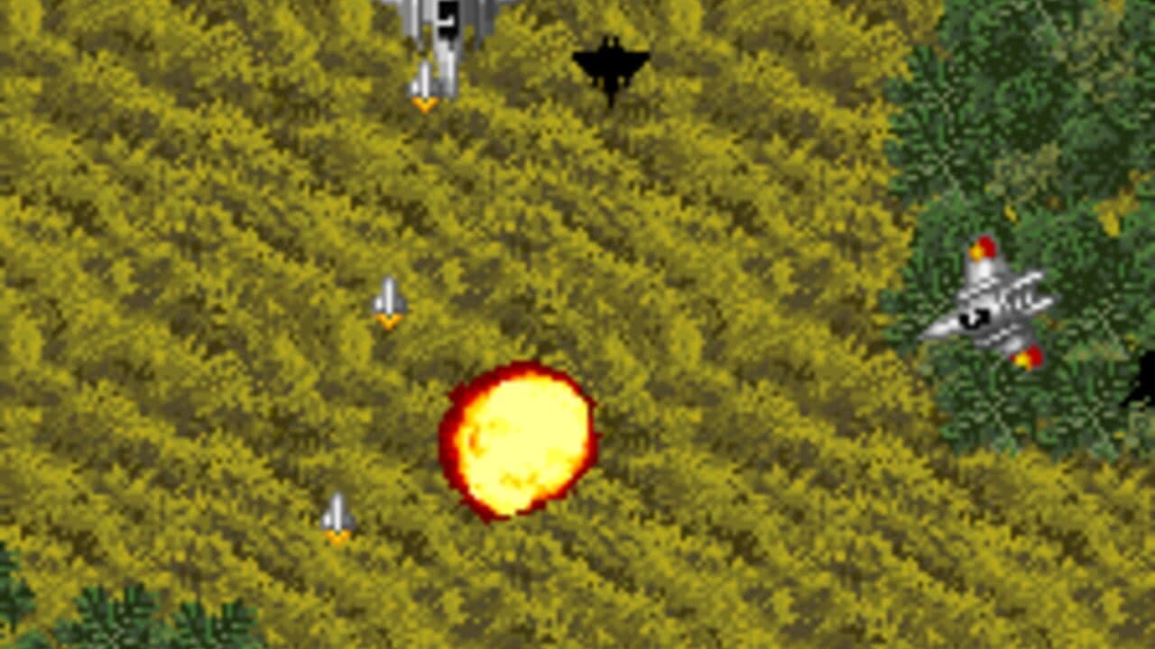 Lightning Fighters screenshot 1
