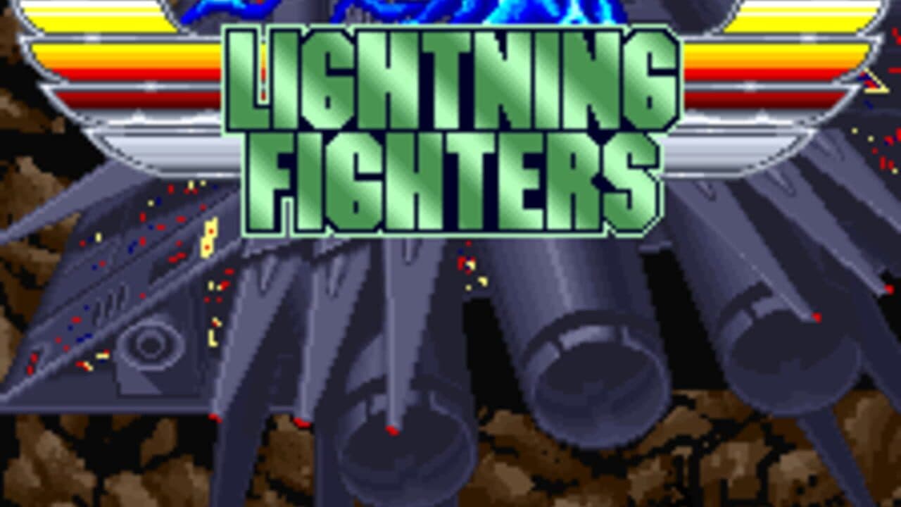 Lightning Fighters thumbnail 4