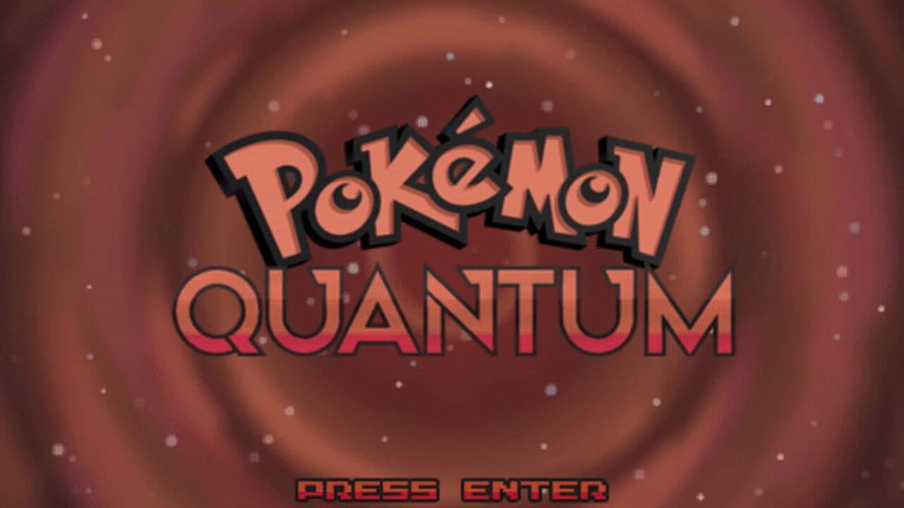 Pokémon Quantum screenshot 1