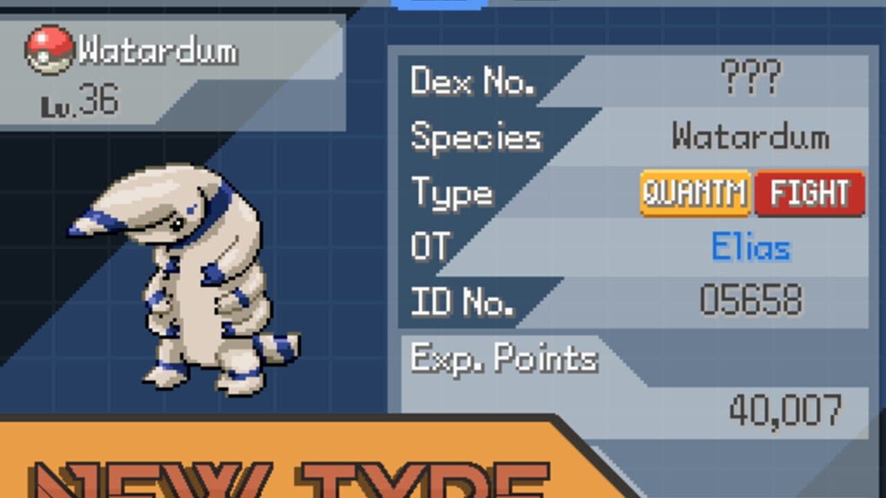 Pokémon Quantum thumbnail 2