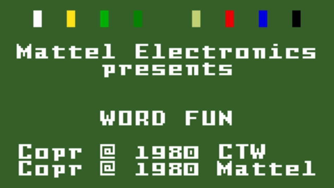 The Electric Company Word Fun screenshot 1
