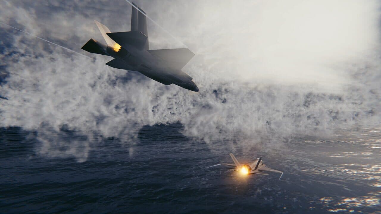 Broken Arrow screenshot 1