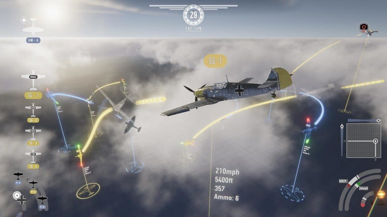 Scramble: Battle of Britain thumbnail 3