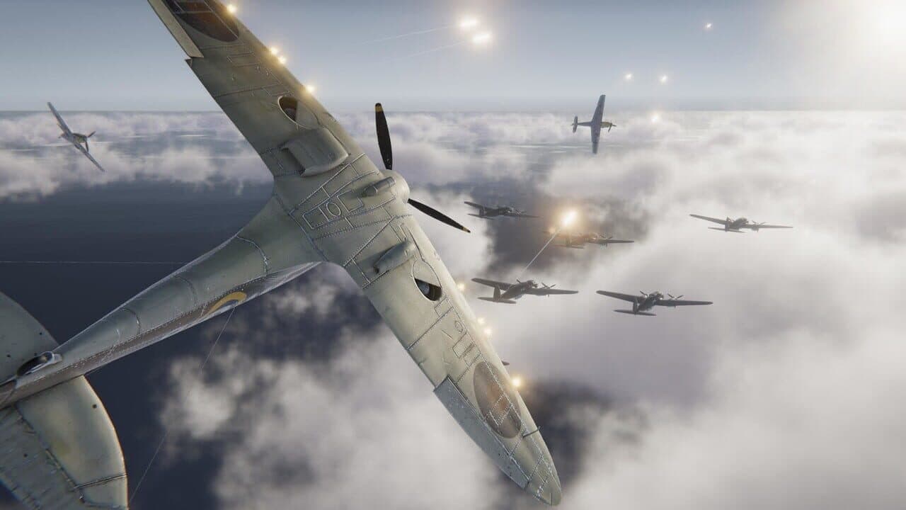 Scramble: Battle of Britain thumbnail 4