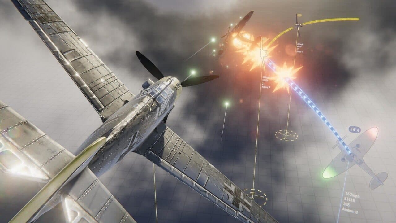 Scramble: Battle of Britain thumbnail 5