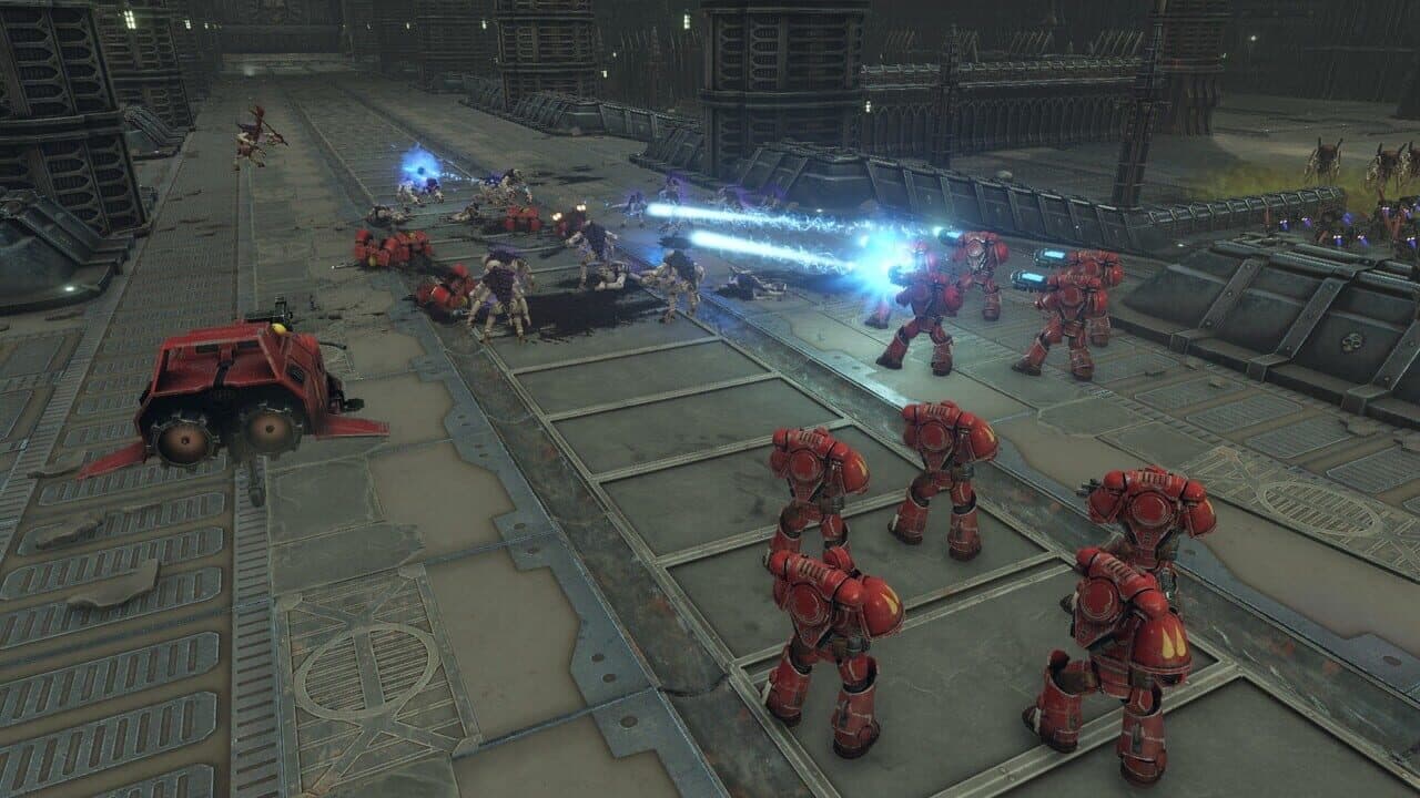 Warhammer 40,000: Battlesector thumbnail 2
