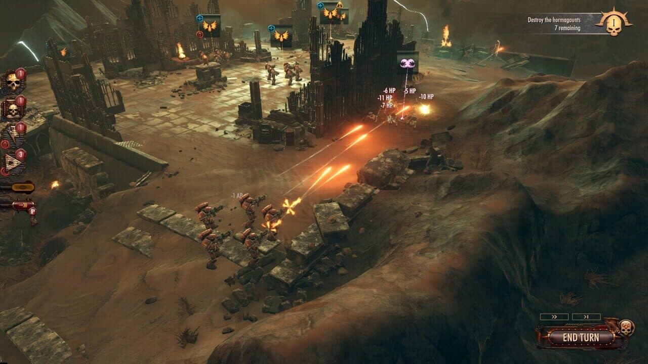 Warhammer 40,000: Battlesector thumbnail 4