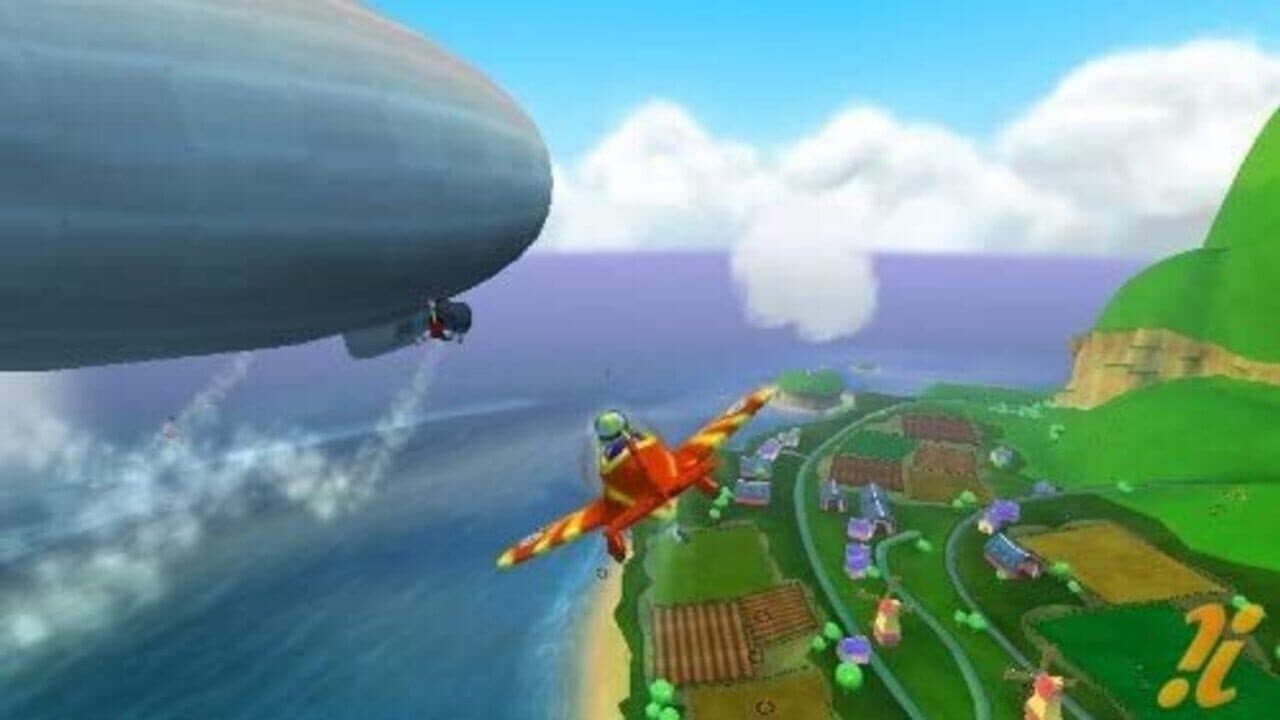 Stunt Flyer: Hero of the Skies thumbnail 3