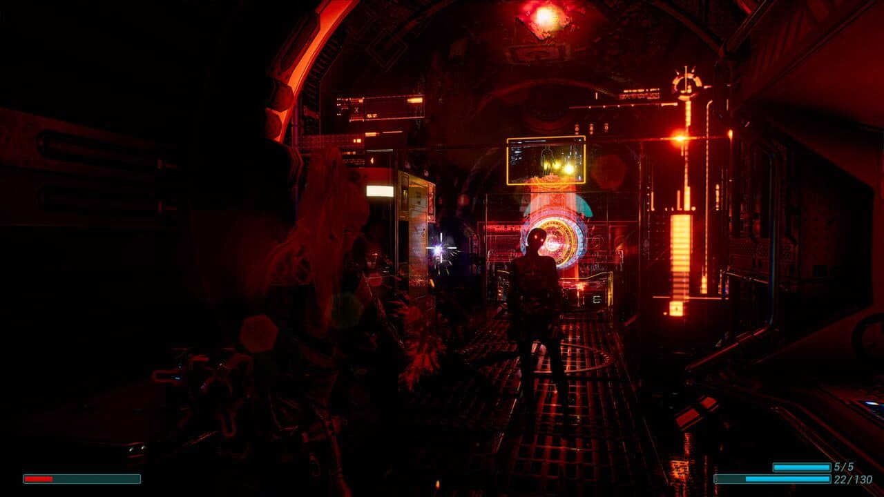 Höll Space 5D6 screenshot 1
