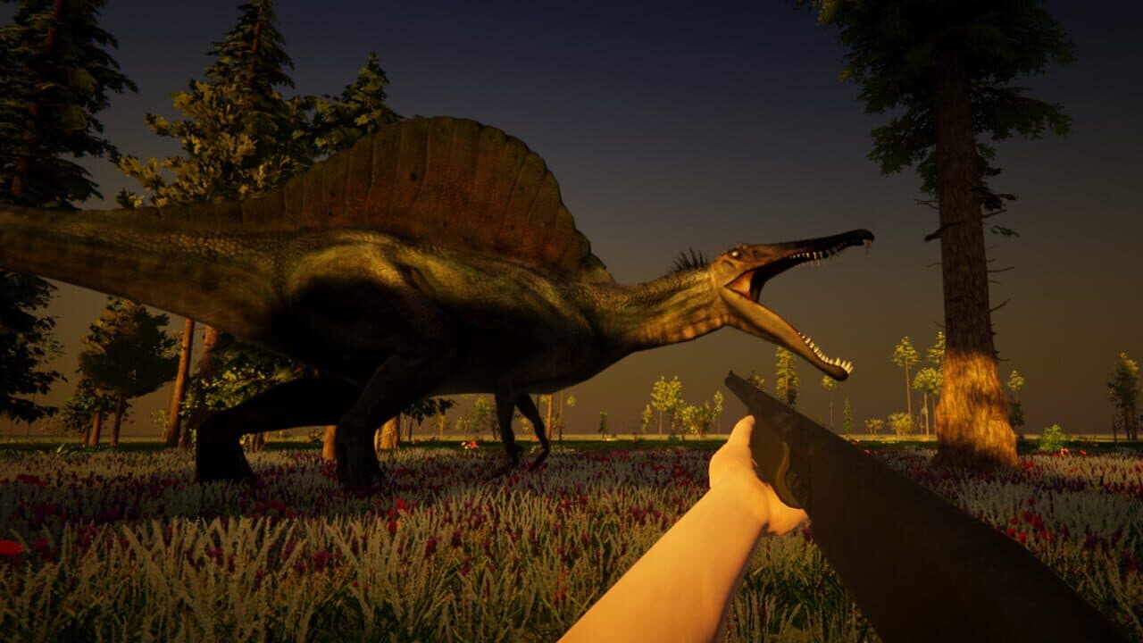 Hunt: Primal Reptiles screenshot 1