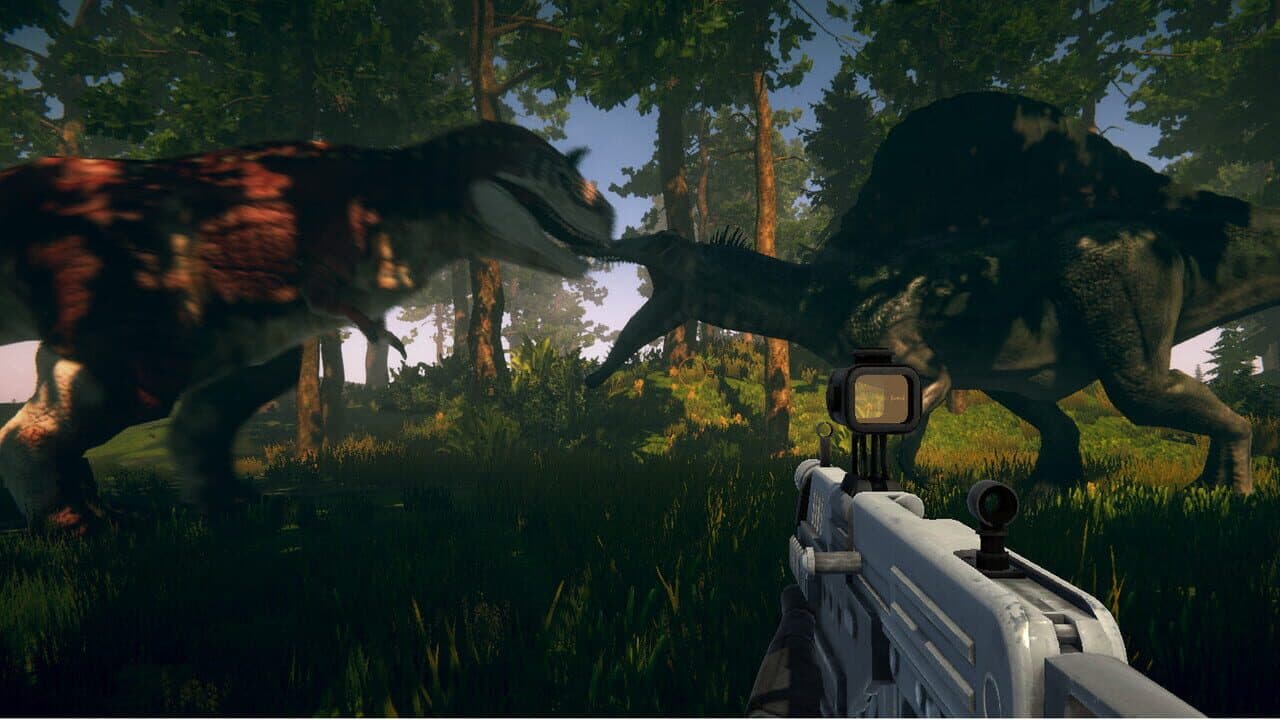 Hunt: Primal Reptiles thumbnail 2