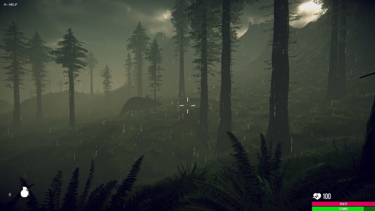 Hunt: Primal Reptiles thumbnail 3