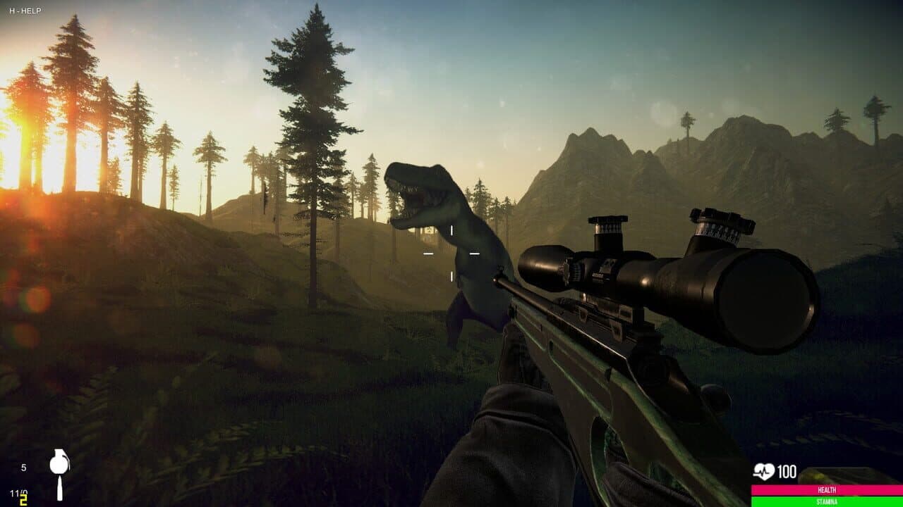 Hunt: Primal Reptiles thumbnail 4