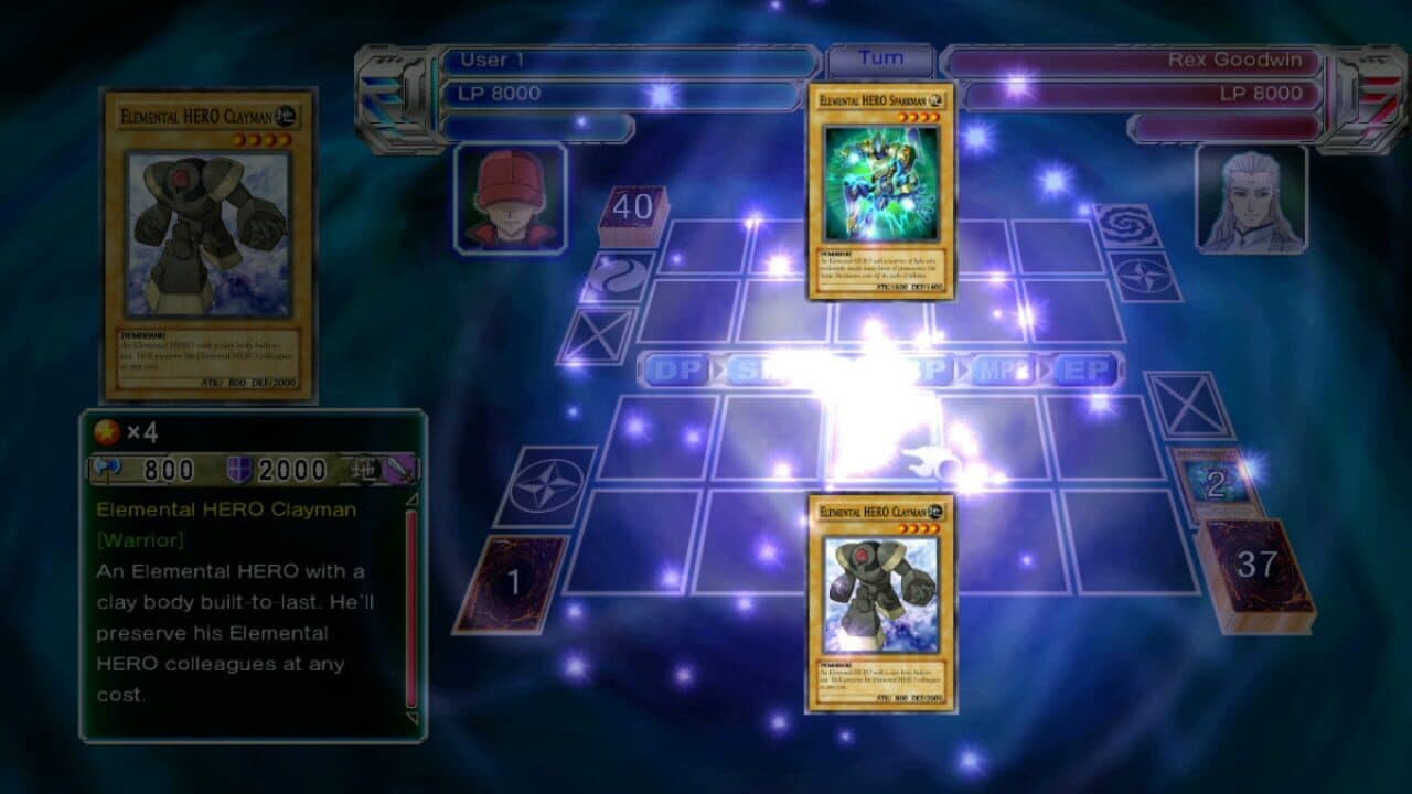 Yu-Gi-Oh! 5D's Decade Duels Plus thumbnail 4