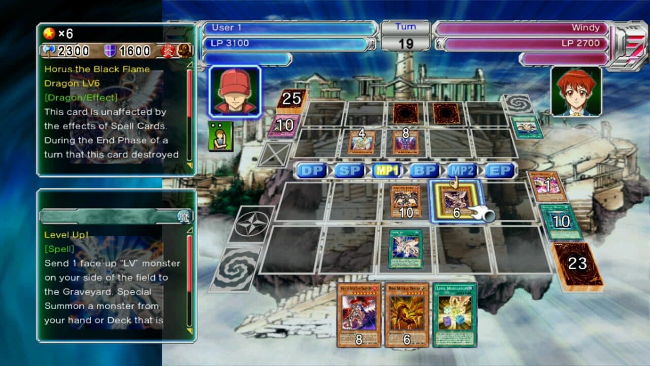 Yu-Gi-Oh! 5D's Decade Duels Plus screenshot 1