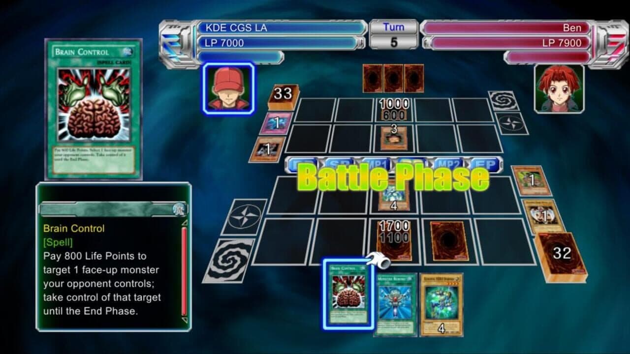 Yu-Gi-Oh! 5D's Decade Duels Plus thumbnail 6