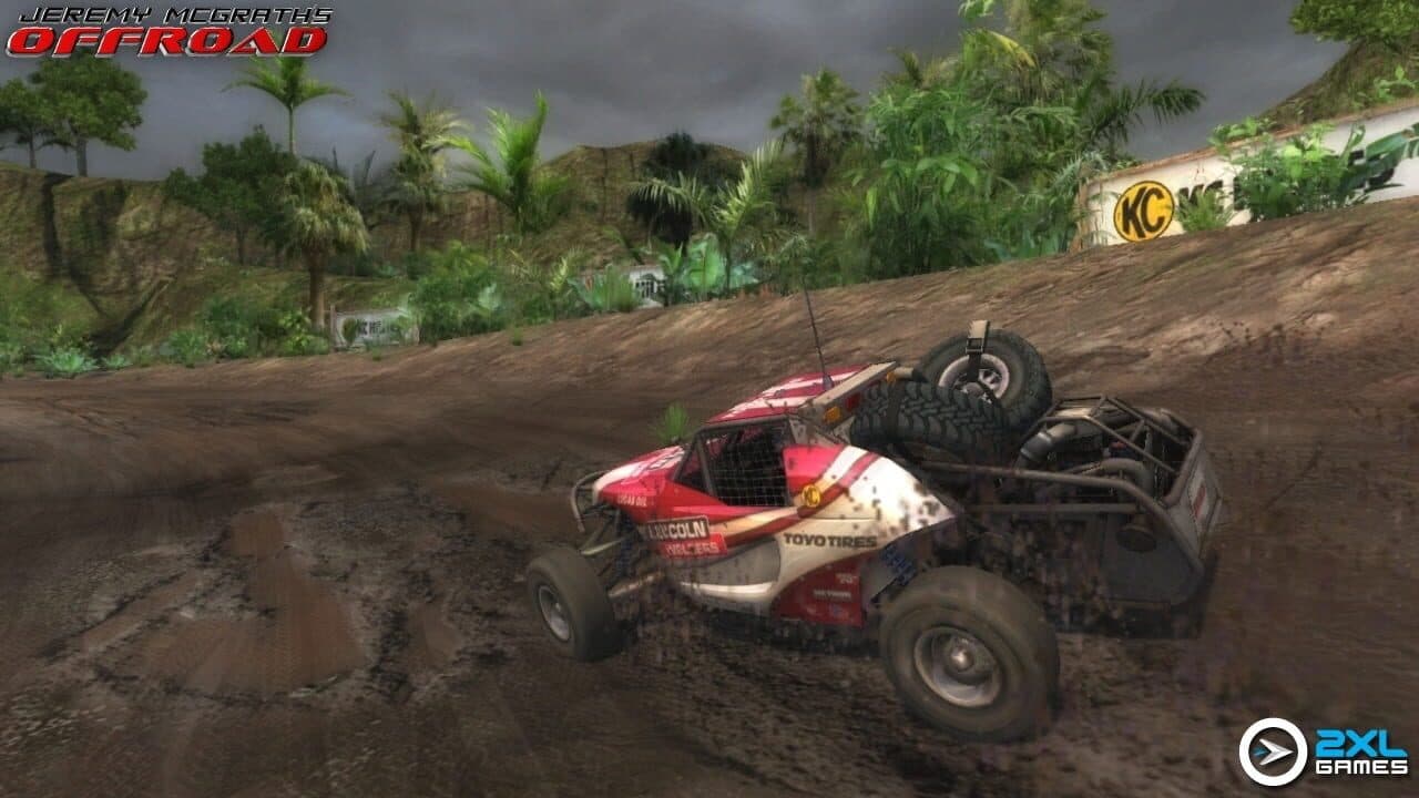 Jeremy McGrath's Offroad thumbnail 5