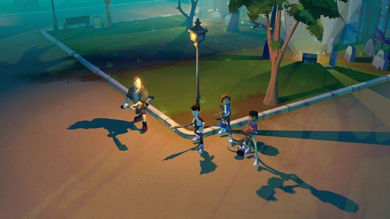 The Last Kids on Earth and The Staff of Doom thumbnail 4