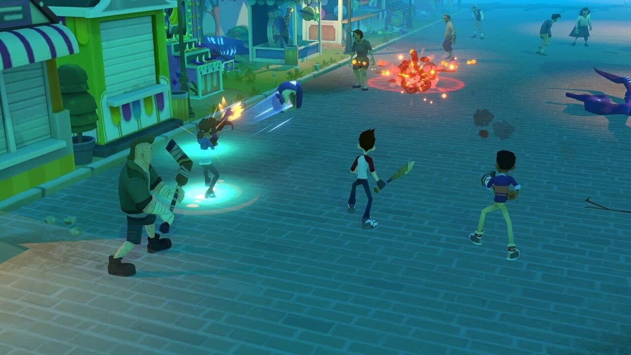 The Last Kids on Earth and The Staff of Doom thumbnail 2