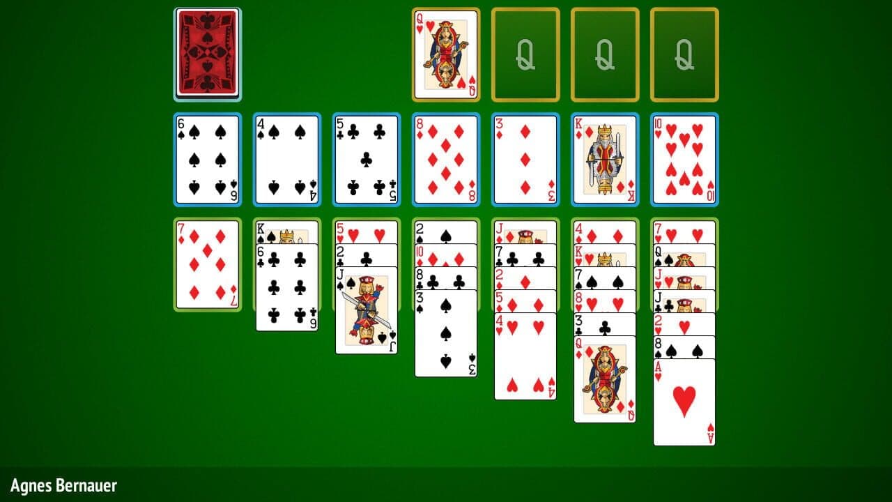 Klondike Solitaire Collection thumbnail 4