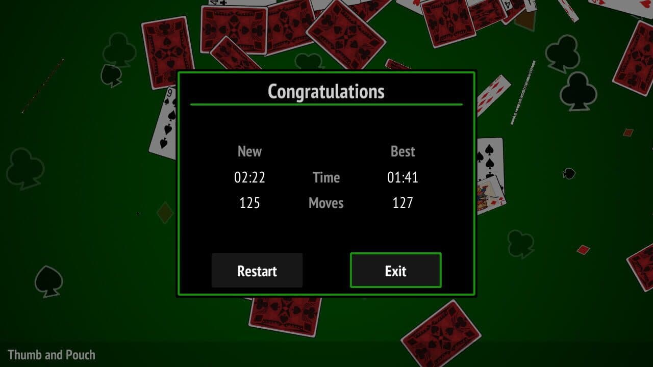 Klondike Solitaire Collection thumbnail 5