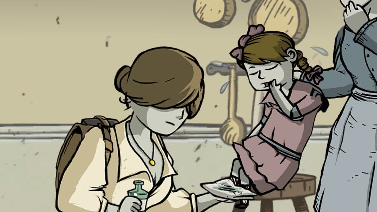 Child of Light: Ultimate Edition + Valiant Hearts: The Great War thumbnail 3