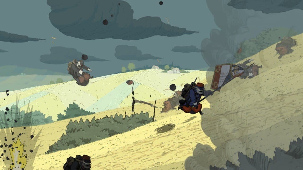 Child of Light: Ultimate Edition + Valiant Hearts: The Great War thumbnail 2
