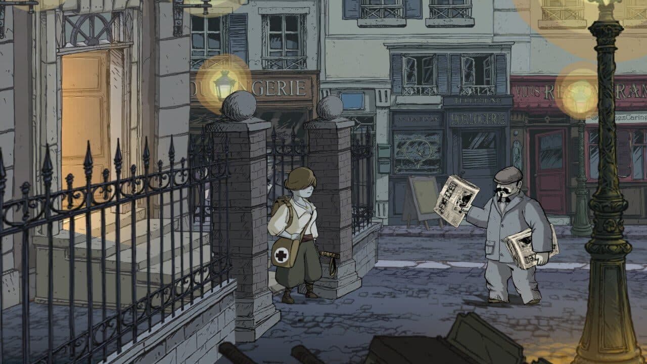 Child of Light: Ultimate Edition + Valiant Hearts: The Great War thumbnail 4