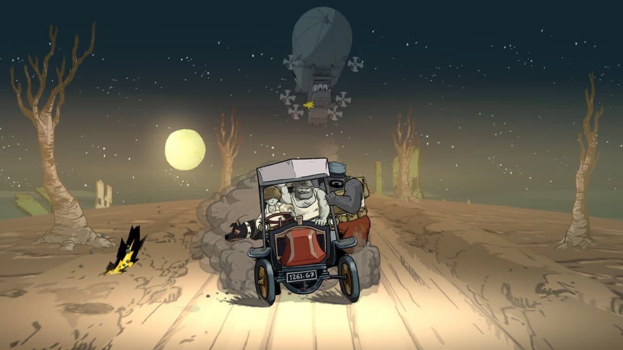 Child of Light: Ultimate Edition + Valiant Hearts: The Great War thumbnail 5