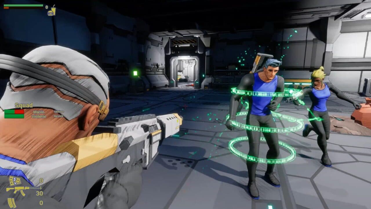 ShootOut(SystemD) thumbnail 3
