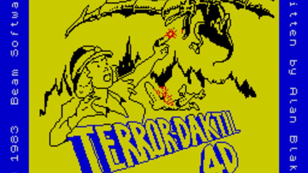 Terror-Daktil 4D screenshot 1