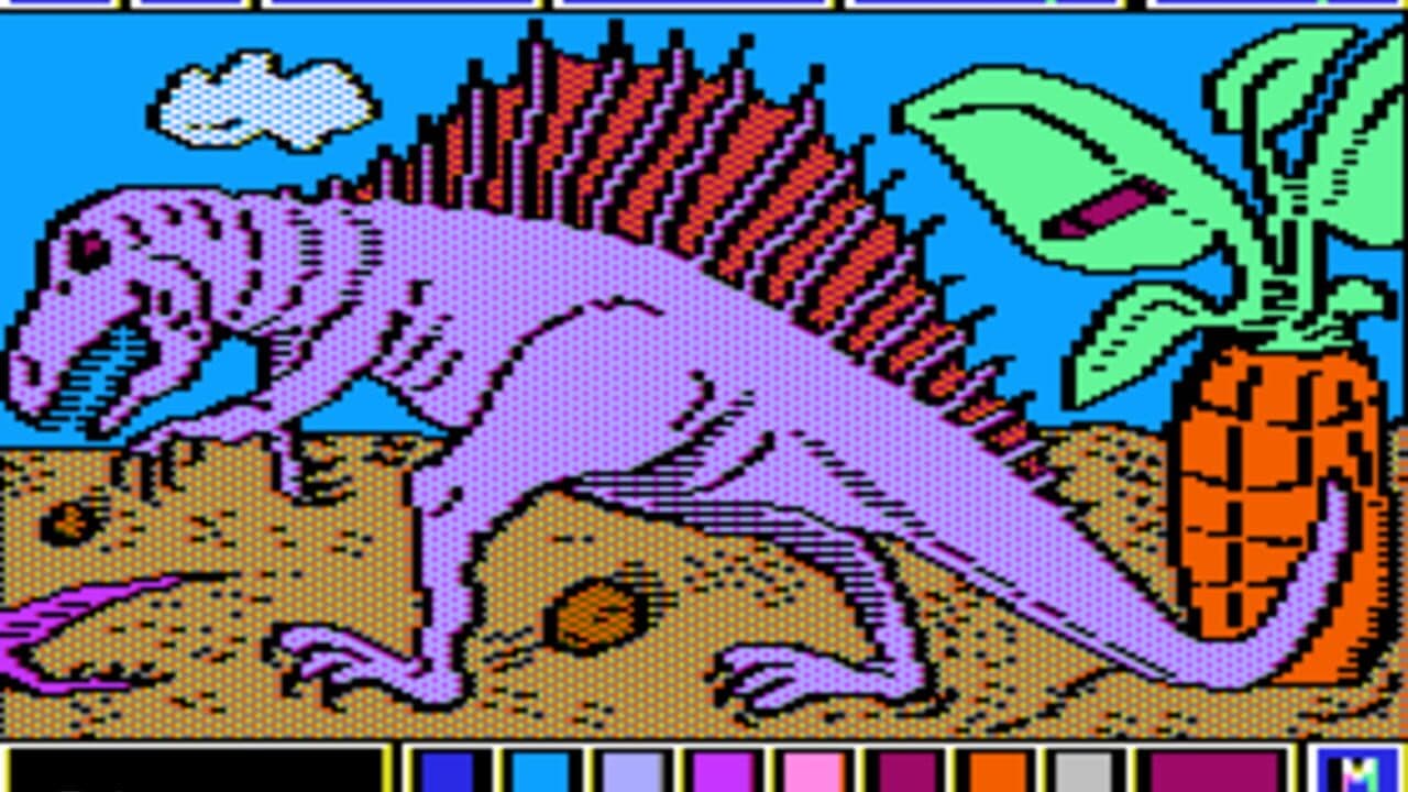 Electric Crayon Deluxe: Dinosaurs Are Forever thumbnail 2