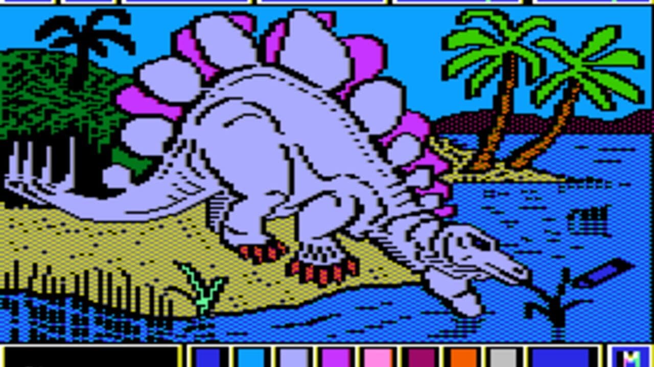 Electric Crayon Deluxe: Dinosaurs Are Forever thumbnail 6