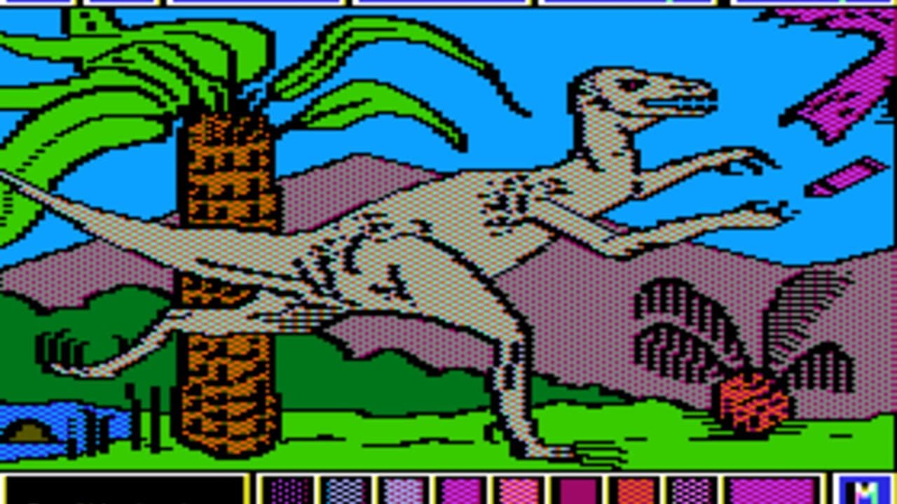 Electric Crayon Deluxe: Dinosaurs Are Forever thumbnail 7