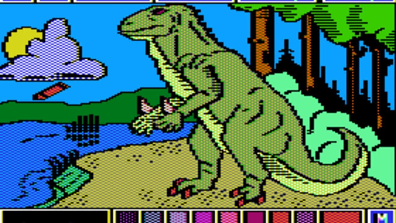 Electric Crayon Deluxe: Dinosaurs Are Forever thumbnail 8