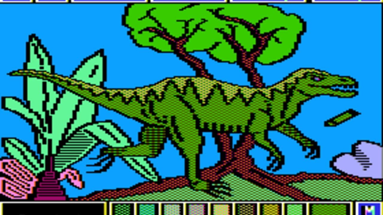 Electric Crayon Deluxe: Dinosaurs Are Forever thumbnail 3