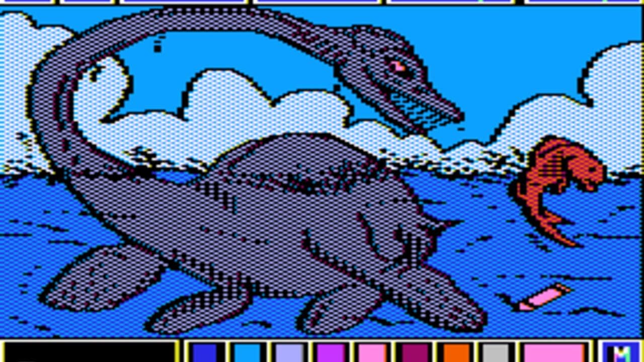 Electric Crayon Deluxe: Dinosaurs Are Forever thumbnail 9