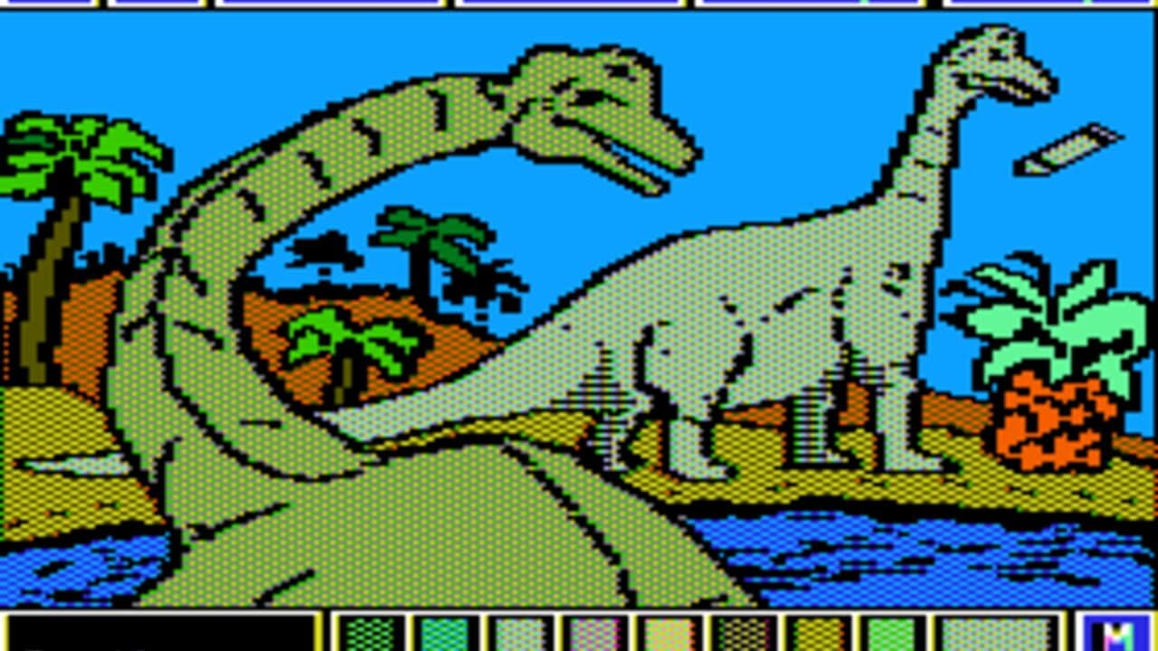 Electric Crayon Deluxe: Dinosaurs Are Forever thumbnail 4
