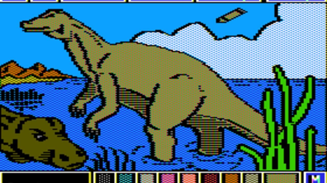 Electric Crayon Deluxe: Dinosaurs Are Forever thumbnail 5