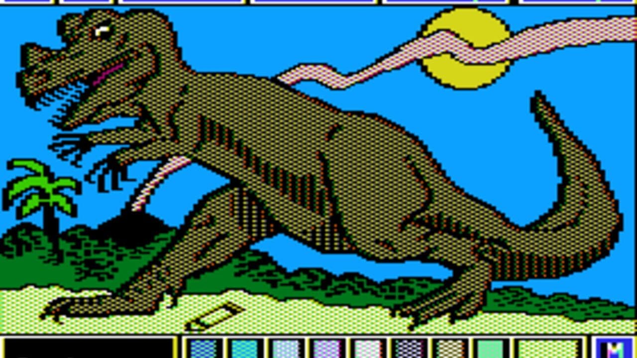 Electric Crayon Deluxe: Dinosaurs Are Forever thumbnail 10