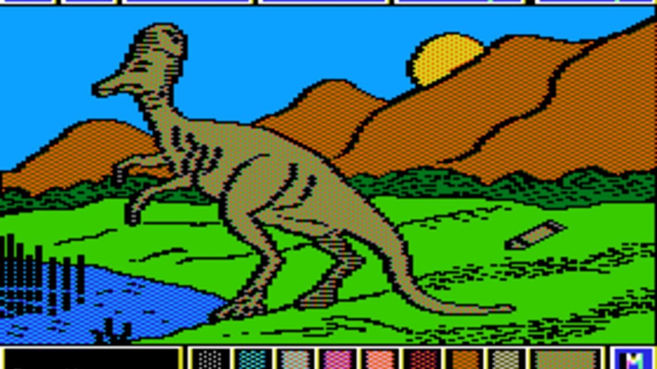 Electric Crayon Deluxe: Dinosaurs Are Forever thumbnail 11