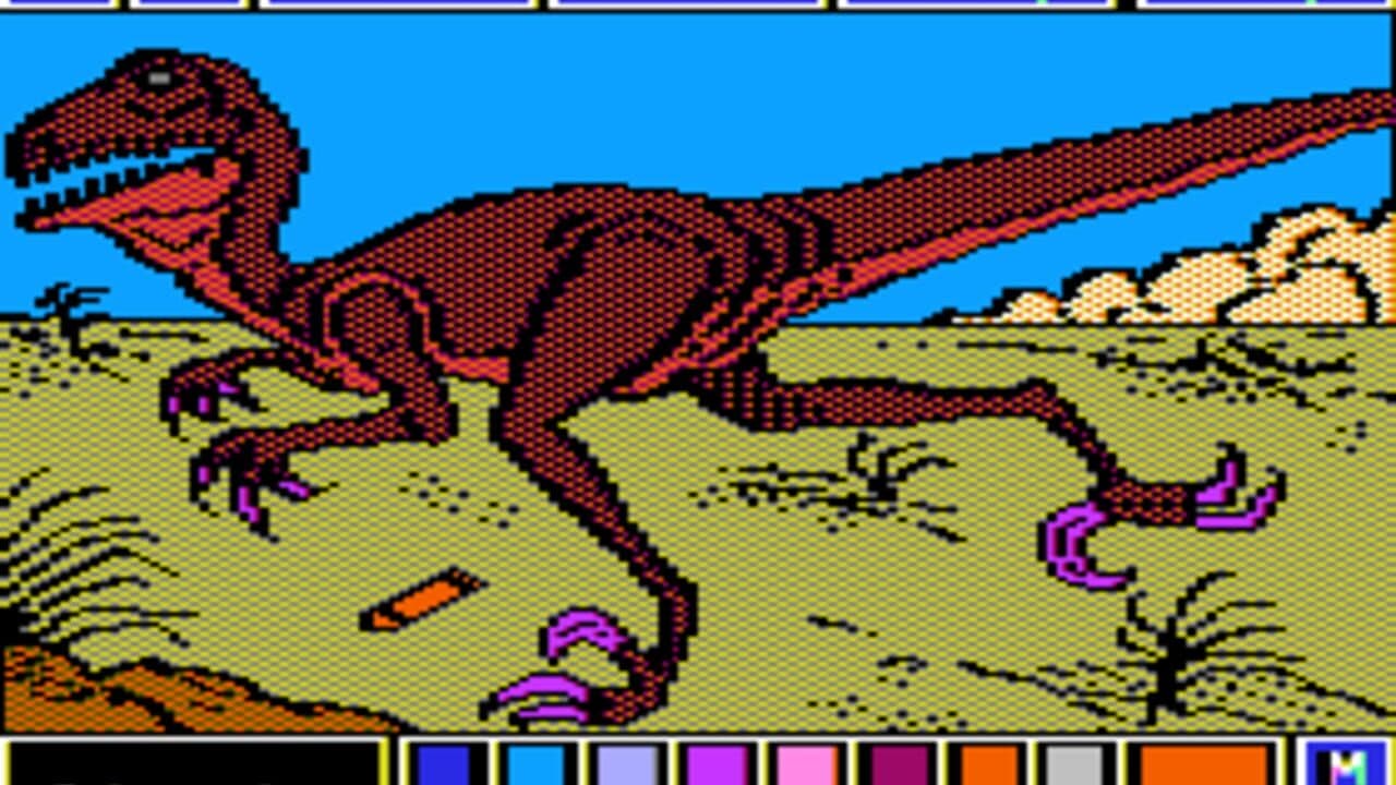 Electric Crayon Deluxe: Dinosaurs Are Forever thumbnail 12